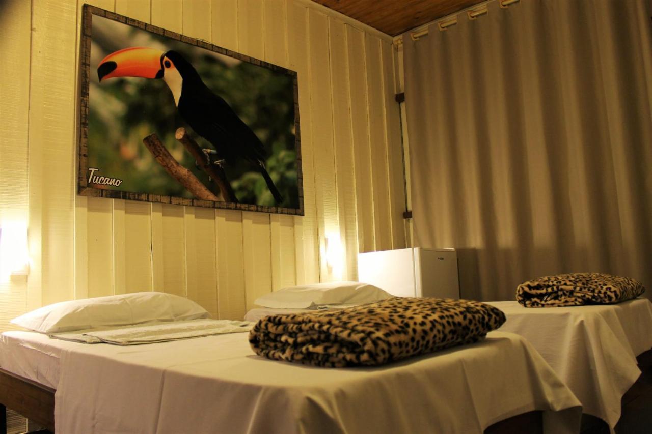 Pantanal Jungle Lodge Passo do Lontra Luaran gambar