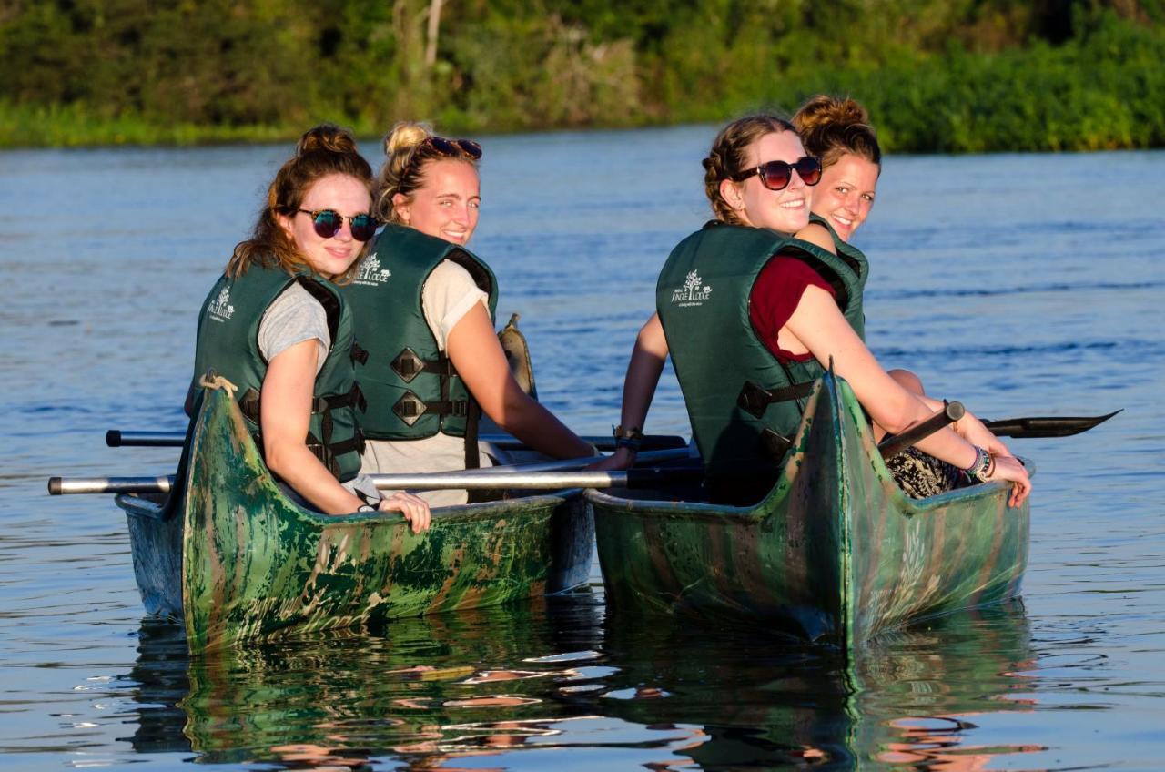 Pantanal Jungle Lodge Passo do Lontra Luaran gambar