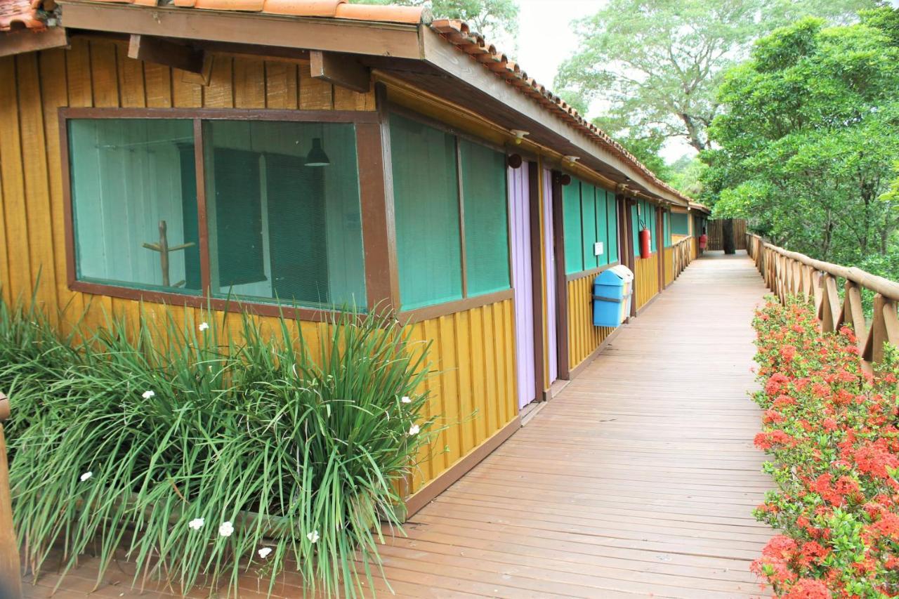 Pantanal Jungle Lodge Passo do Lontra Luaran gambar