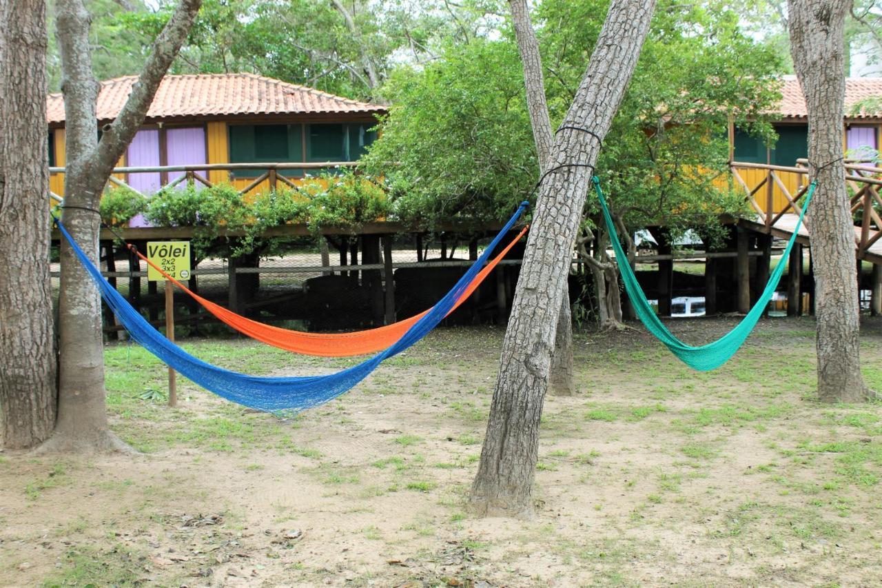 Pantanal Jungle Lodge Passo do Lontra Luaran gambar
