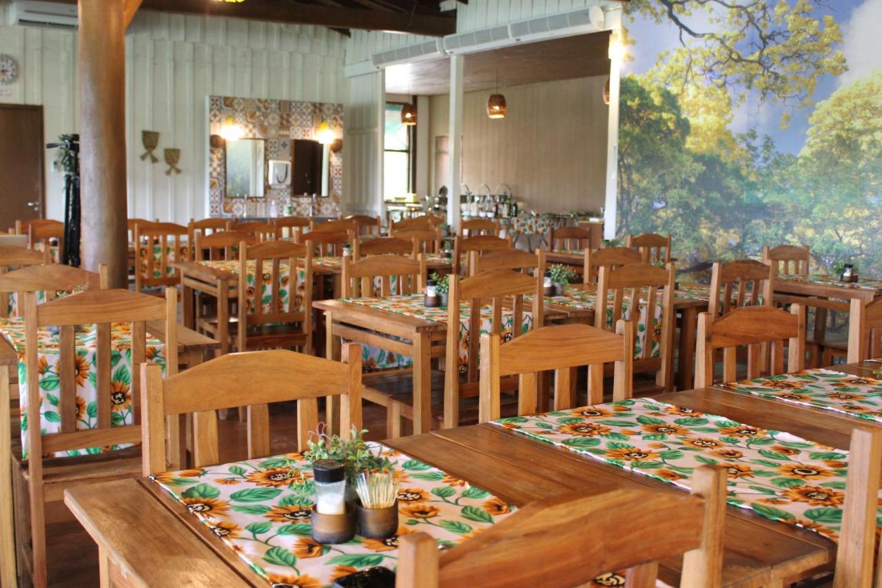 Pantanal Jungle Lodge Passo do Lontra Luaran gambar