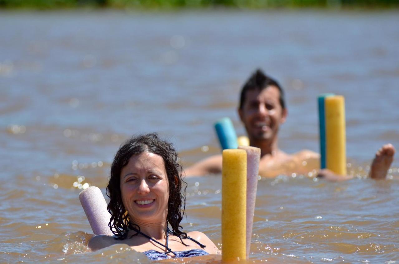 Pantanal Jungle Lodge Passo do Lontra Luaran gambar