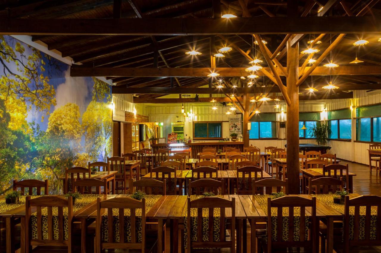 Pantanal Jungle Lodge Passo do Lontra Luaran gambar