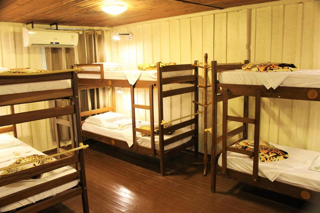 Pantanal Jungle Lodge Passo do Lontra Luaran gambar