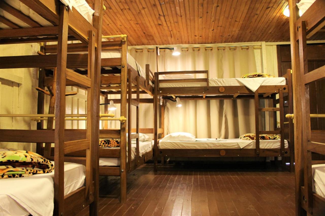 Pantanal Jungle Lodge Passo do Lontra Luaran gambar
